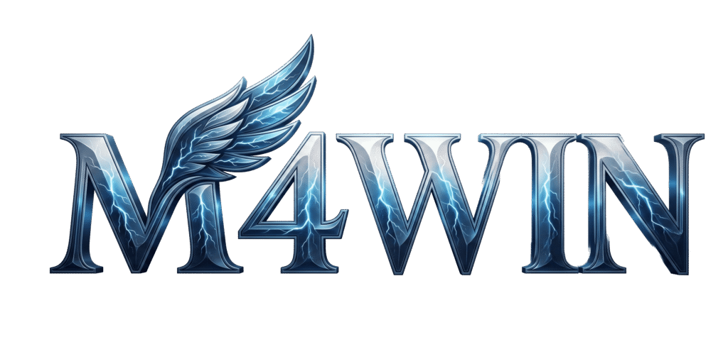 m4win เว็บสล็อตและเดิมพันออนไลน์ครบวงจร ระบบตรงมั่นคงที่สุด